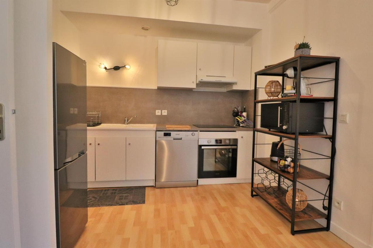 Appartement hypercentre troyes Extérieur photo